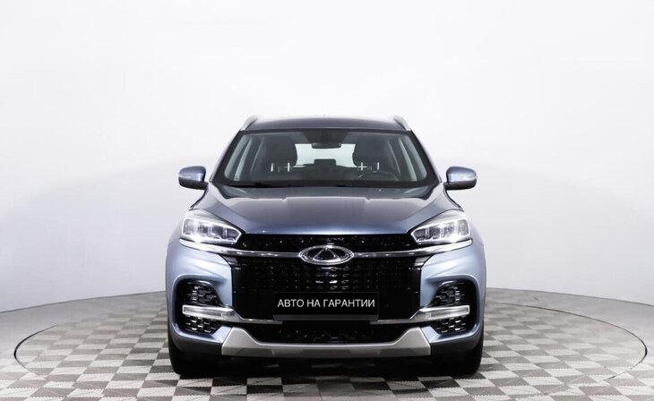 Chery Tiggo 8 - Фото 1