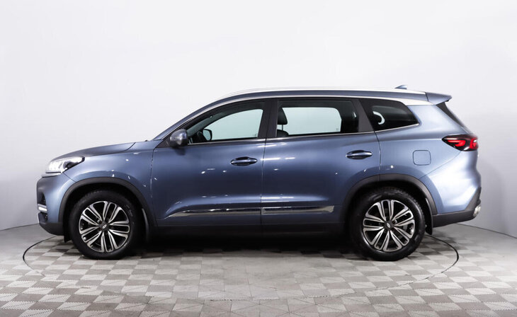 Chery Tiggo 8 - Фото 2