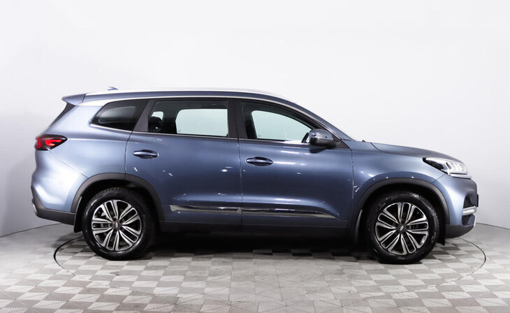 Chery Tiggo 8 - Фото 3