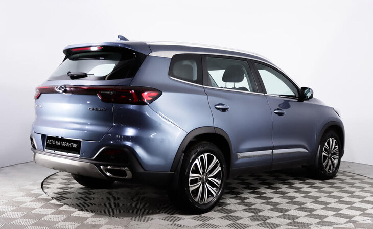 Chery Tiggo 8 - Фото 4