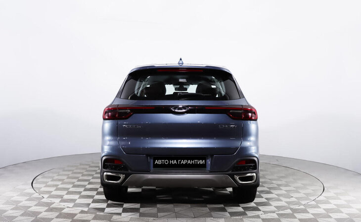 Chery Tiggo 8 - Фото 5