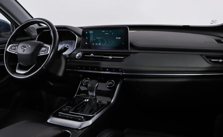 Chery Tiggo 8 - Фото 6