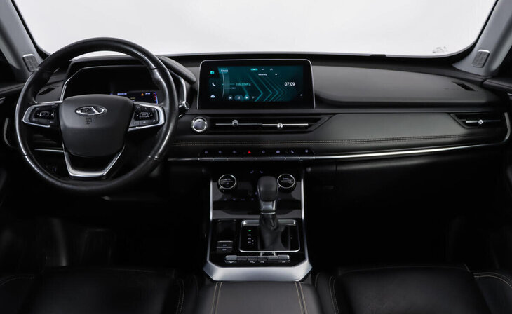 Chery Tiggo 8 - Фото 7