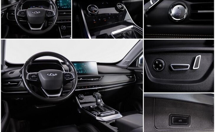 Chery Tiggo 8 - Фото 8