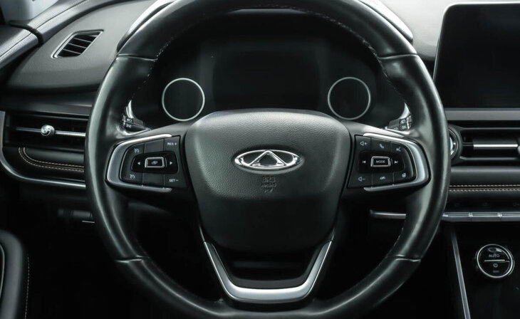 Chery Tiggo 8 - Фото 9