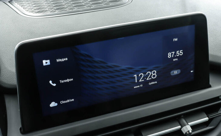 Chery Tiggo 8 - Фото 13