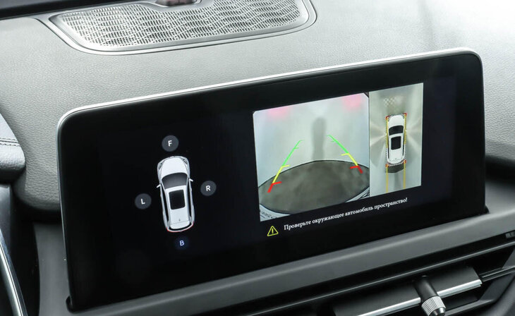 Chery Tiggo 8 - Фото 14