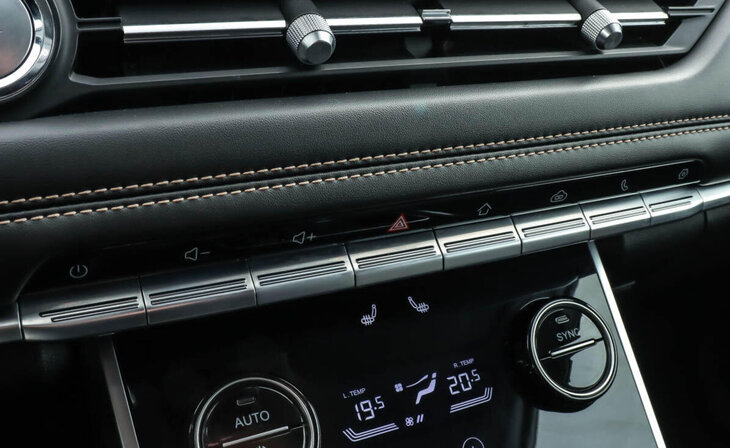 Chery Tiggo 8 - Фото 15