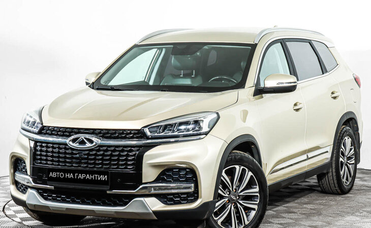 Chery Tiggo 8 - Фото 0