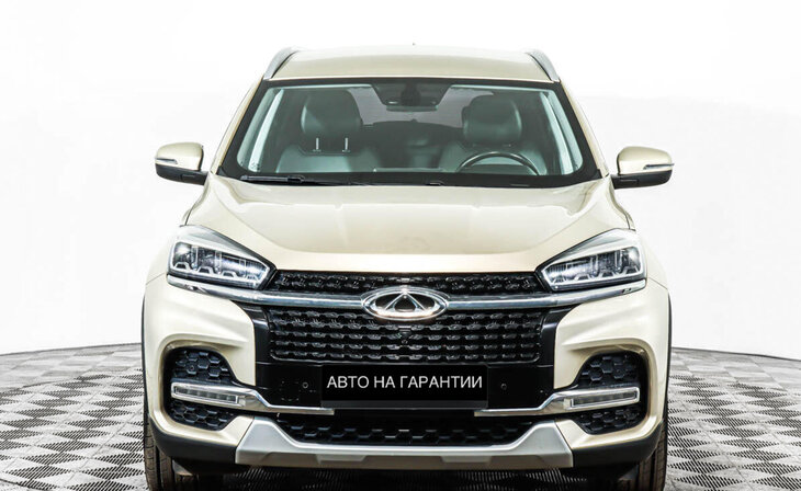 Chery Tiggo 8 - Фото 1