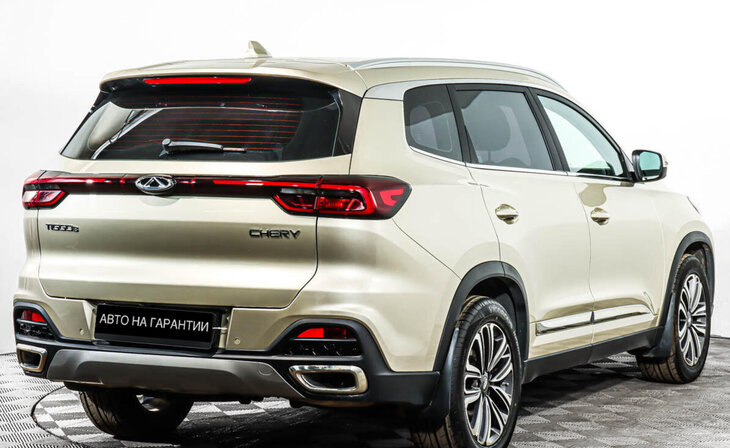 Chery Tiggo 8 - Фото 2