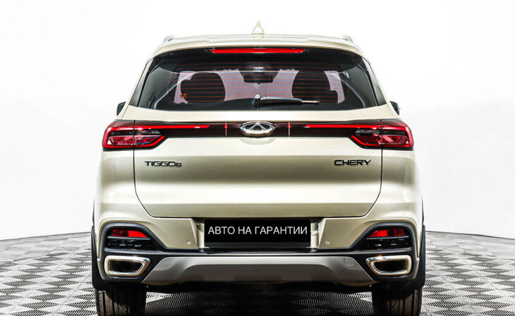 Chery Tiggo 8 - Фото 3