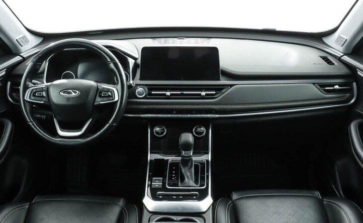 Chery Tiggo 8 - Фото 8