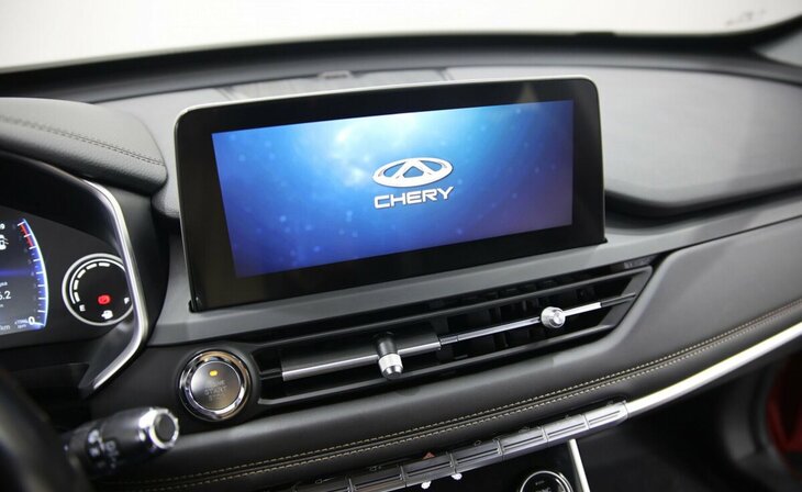 Chery Tiggo 8 - Фото 10