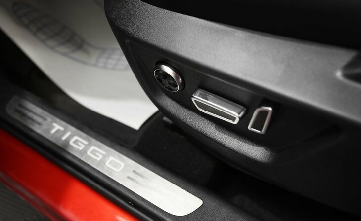 Chery Tiggo 8 - Фото 14