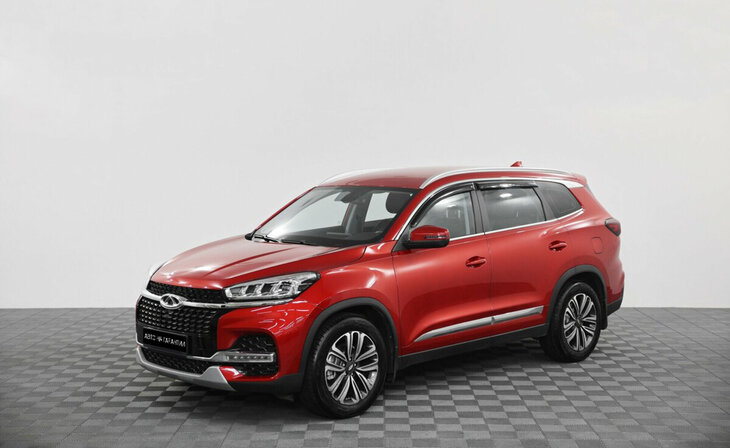 Chery Tiggo 8 - Фото 0