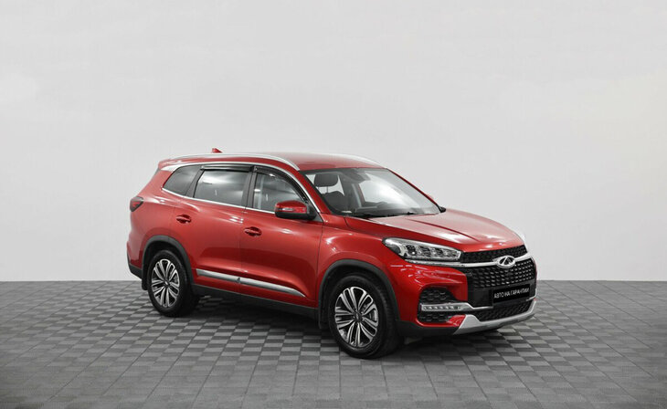 Chery Tiggo 8 - Фото 1