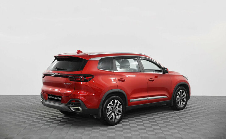 Chery Tiggo 8 - Фото 2