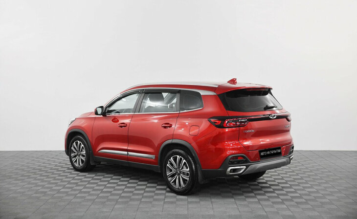 Chery Tiggo 8 - Фото 3