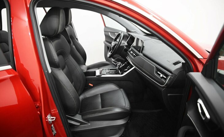 Chery Tiggo 8 - Фото 4