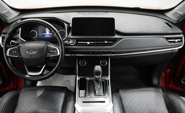 Chery Tiggo 8 - Фото 6