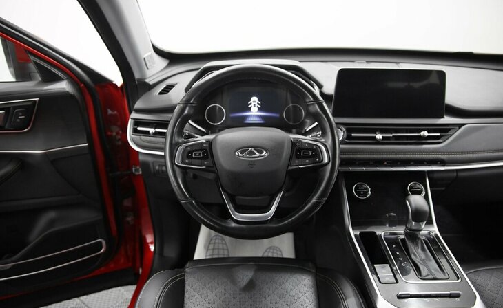 Chery Tiggo 8 - Фото 7