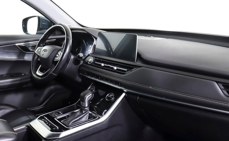 Chery Tiggo 8 - Фото 9