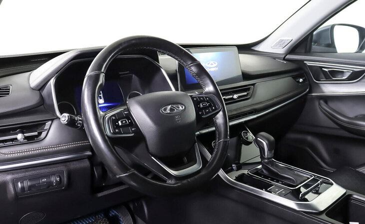 Chery Tiggo 8 - Фото 10