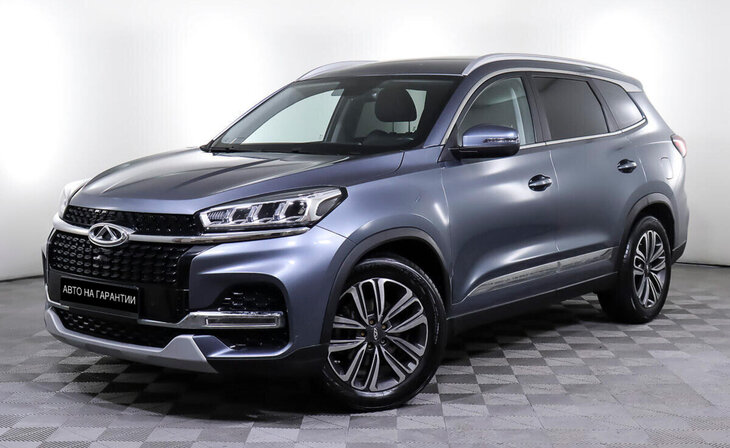 Chery Tiggo 8 - Фото 0