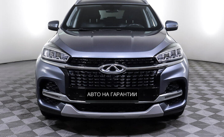 Chery Tiggo 8 - Фото 1