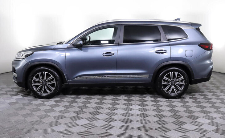 Chery Tiggo 8 - Фото 2