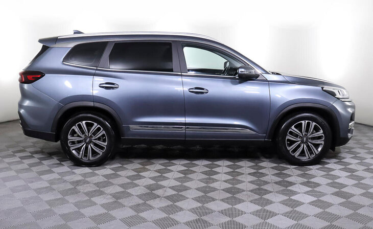 Chery Tiggo 8 - Фото 3
