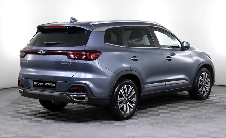 Chery Tiggo 8 - Фото 4