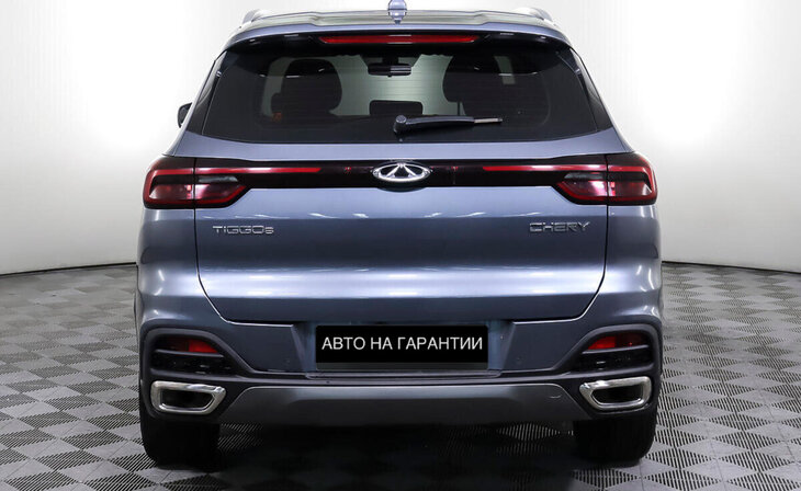 Chery Tiggo 8 - Фото 5