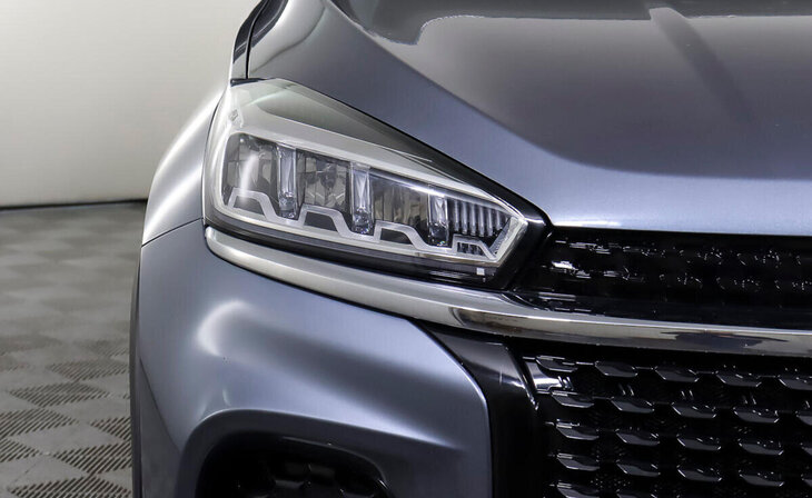 Chery Tiggo 8 - Фото 6