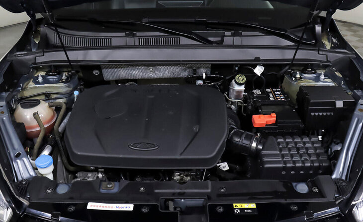 Chery Tiggo 8 - Фото 7