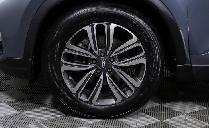 Chery Tiggo 8 - Фото 8