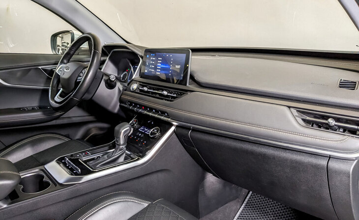 Chery Tiggo 8 - Фото 10
