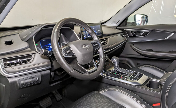Chery Tiggo 8 - Фото 12