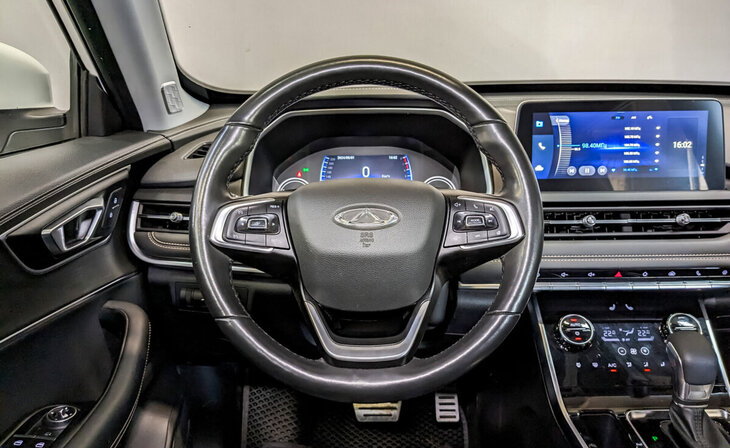 Chery Tiggo 8 - Фото 13