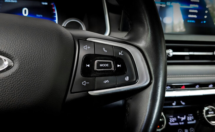 Chery Tiggo 8 - Фото 15