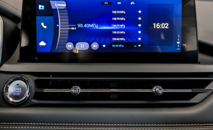 Chery Tiggo 8 - Фото 16