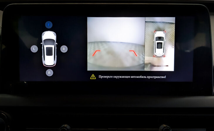 Chery Tiggo 8 - Фото 17