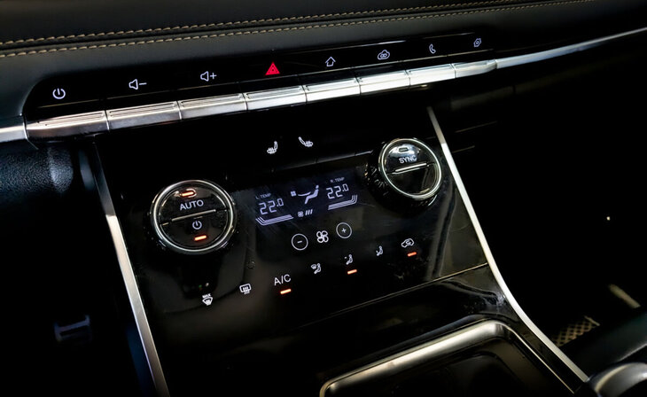 Chery Tiggo 8 - Фото 18