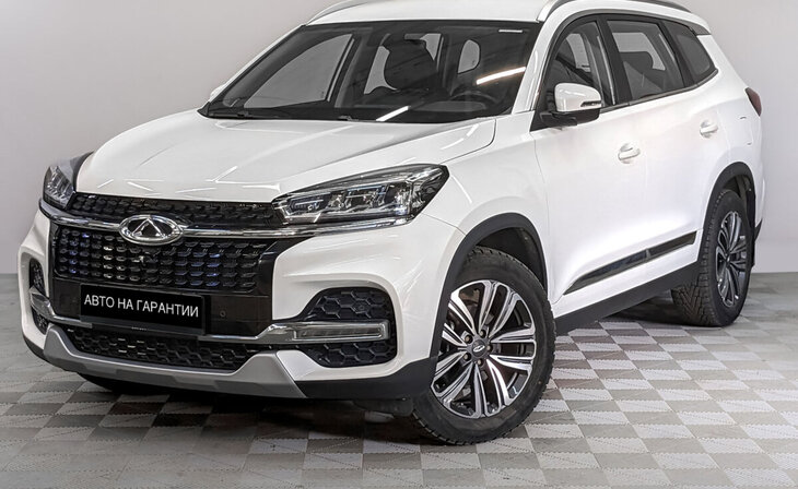 Chery Tiggo 8 - Фото 0