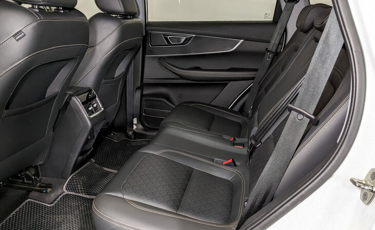 Chery Tiggo 8 - Фото 24