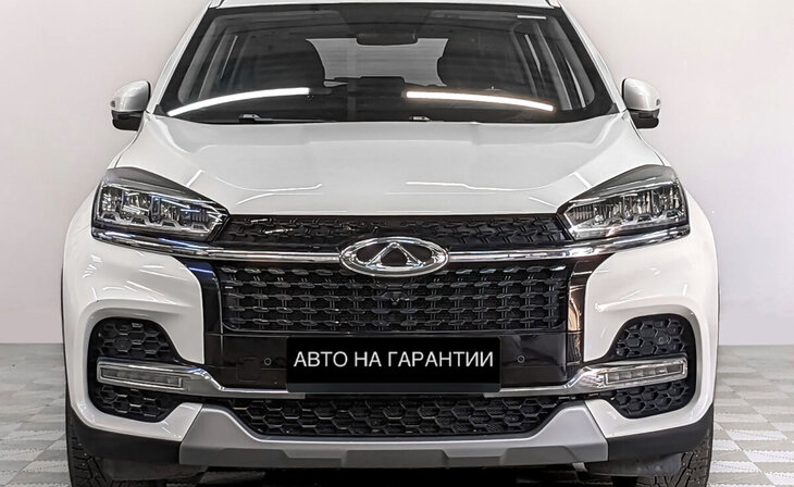 Chery Tiggo 8 - Фото 1