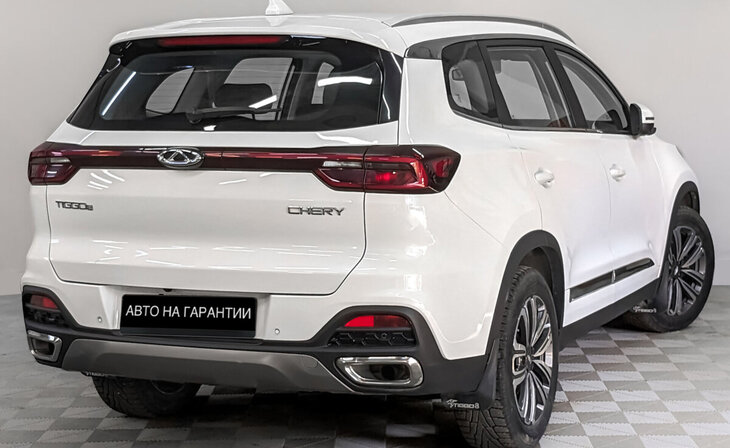 Chery Tiggo 8 - Фото 4