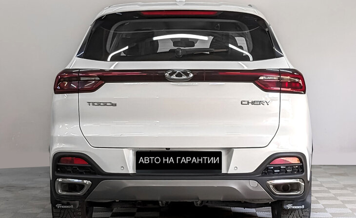 Chery Tiggo 8 - Фото 5