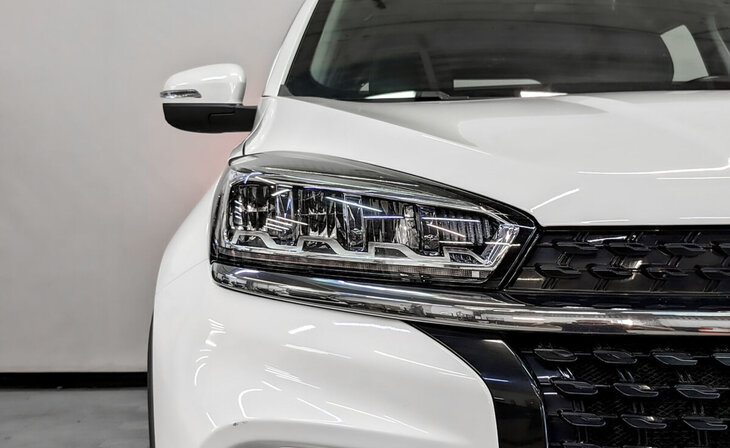 Chery Tiggo 8 - Фото 6